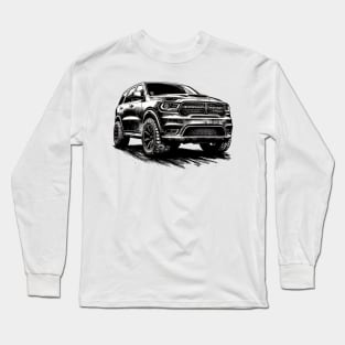 Dodge Durango Long Sleeve T-Shirt